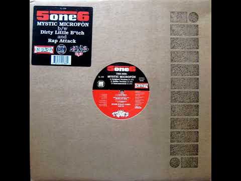 5one6 - Rap Attack [1994]