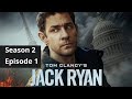 Jack Ryan Web series (2019) Season 2 Episode1  Explained In Hindi | AVI WEB DIARIES