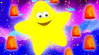 Twinkle Twinkle Little Star | Nursery Rhymes | Babies Song by Teehee Town