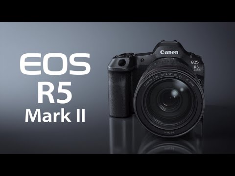 EOS R5 Mark II ミラーレス一眼カメラ ブラック [ボディ単体 EOS R5 Mark II ミラーレス一眼カメラ ブラック [ボディ単体