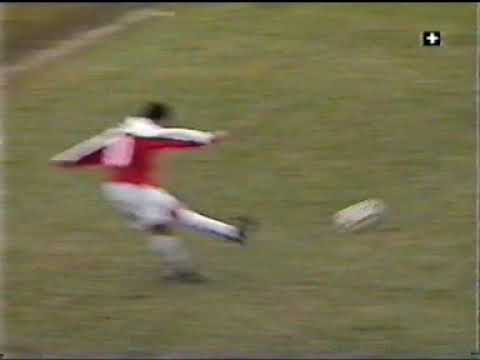 2000 03 18 19 Kolejka Ruch Radzionków   Wisła Kraków 4 1 3 1 W Grzybs