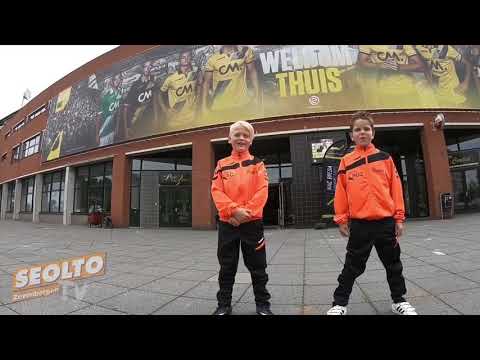 SEOLTO TV | Dave & Jurre ons avontuur bij NAC | VLOG #6