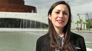 Visitas Guiadas al Teatro del Bicentenario (San Juan-Argentina)
