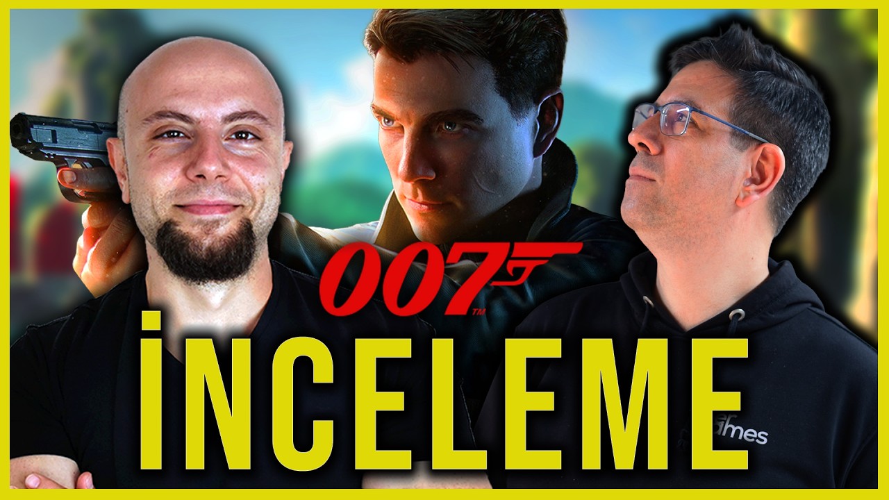 007 FIRST LIGHT SPOILER'LI İNCELEME! - BEKLEDİĞİMİZ JAMES BOND OYUNU MU?