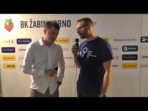 EWBL: BK Žabiny Brno - Piešťanské Čajky