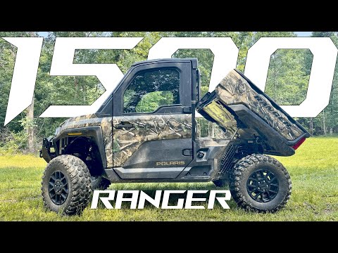 WATCH BEFORE BUYING a POLARIS RANGER 1500 XD