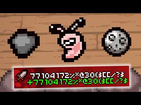 This Glitched Synergy Gave Me INFINITE DAMAGE