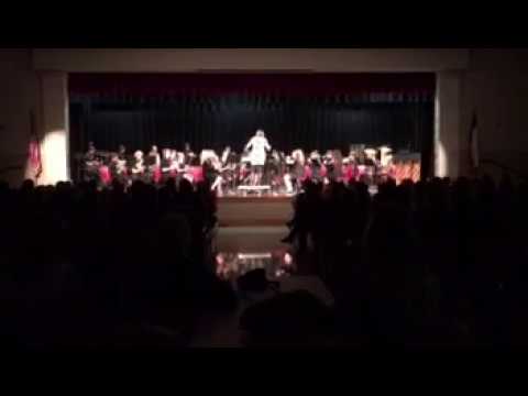 Adventum - arr. Jared Barnes