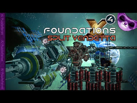 X4 Split Vendetta Ep36 - Fixing the Hatikvah SCA sabotage mission!