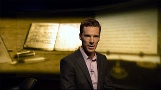 &quot;IN EVENT OF MOON DISASTER&quot; Benedict Cumberbatch reads Bill Safire&#39;s memo to H. R. Haldeman