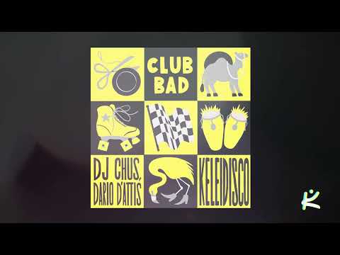 DJ Chus & Dario D'Attis - Keleidisco [TECH HOUSE]