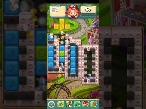 Toy Blast 玩具爆破 Level 100