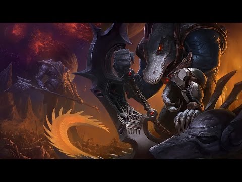 Pro Renekton vs Shen Top Lane - Ranked - League of Legends
