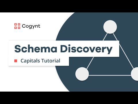 Schema Discovery | Capitals Tutorial (4/7)