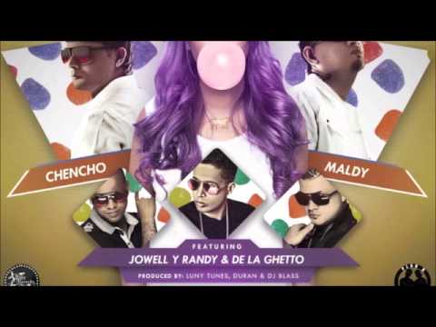 Plan B Ft. Dela Ghetto y Jowell & Randy - Candy (Remix parte 1)(Official Reggaeton 2014)