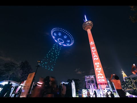 Another level punya marketing Bulan Bintang ni 😍🤩