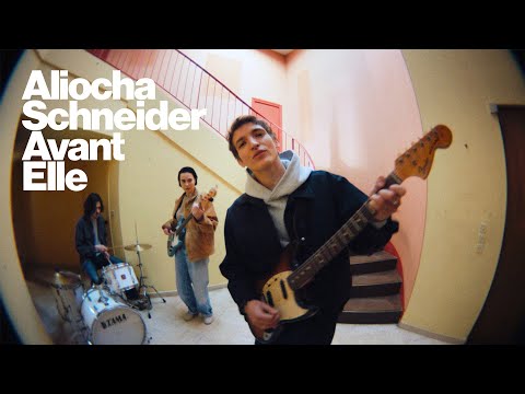 Aliocha Schneider - Avant Elle [Clip officiel]