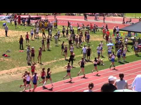 U of Cumberlands   Womens 800m H3