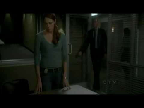 Van Pelt, Rigsby, Sarah scene - "I'm pregnant."