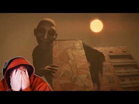 This Game Was Way Too Scary…
