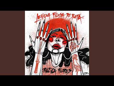 Lengua Filosa De Plata