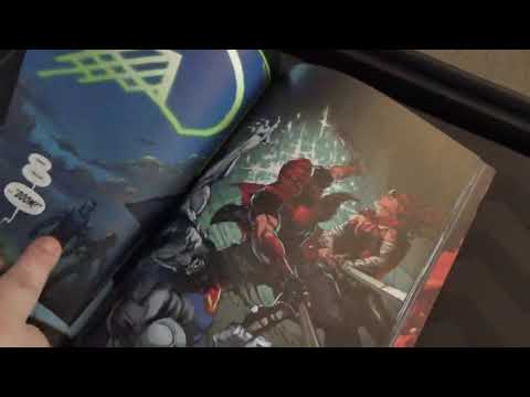 red hood outlaw vol 3 generation outlaw