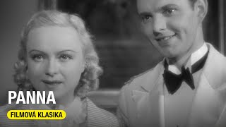 Panna (František Čáp, 1940, celý film)