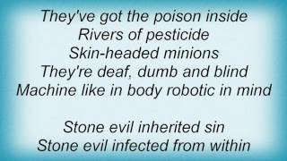 Accept - Stone Evil Lyrics