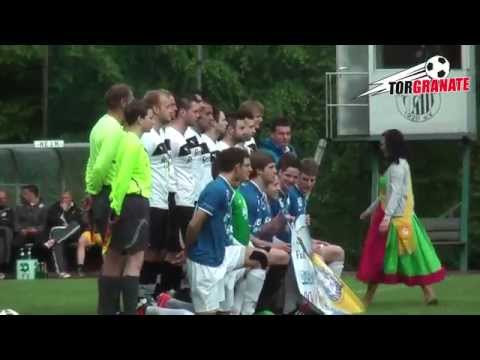 Kreispokal-Finale: SV Steinbach - Hünfelder SV