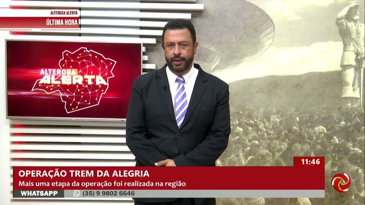 Nova denúncia na oitava fase da Operação “Trem da Alegria”