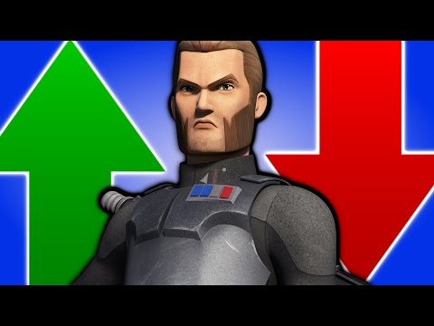 Ups & Downs From Star Wars Rebels: "An Inside Man"