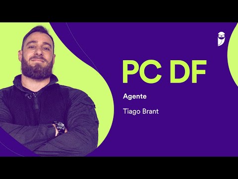What does a PCDF Agent do? Interview with Special Operations Division Agent Tiago Brant