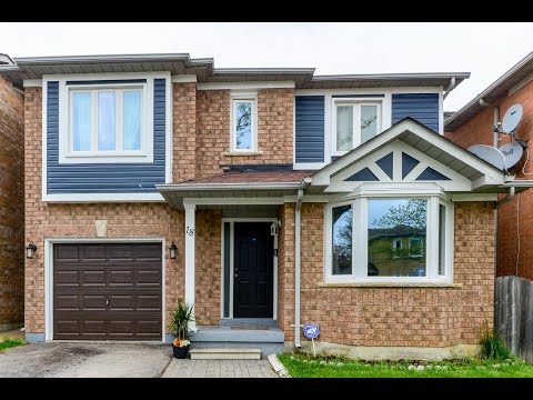 18 Bison Run Road Brampton