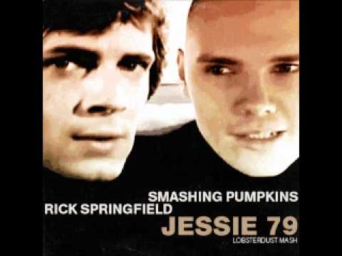 Rick Springfield Vs The Smashing Pumpkins - Jessie 79 (DJ Lobsterdust Mashup)