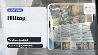 Hilltop - This Hotel Has It All | Adelaide, Australia🌟