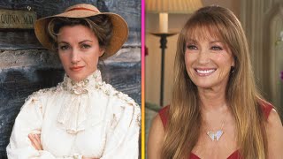 Jane Seymour Dishes on ‘Dr. Quinn’ Drama and Co-Star Romances video