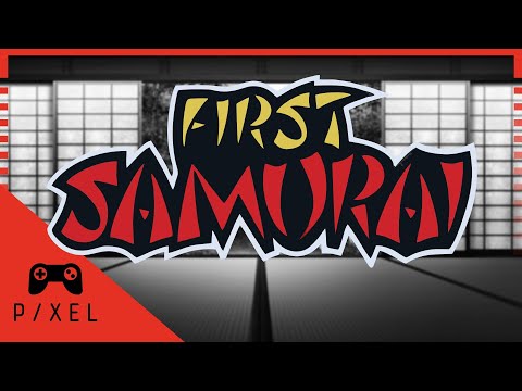 History of The First Samurai (1991, Amiga / SNES)