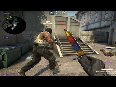 CSGO POV GODSENT felps (28/21) vs forZe (overpass) @ REPUBLEAGUE TIPOS Season 2