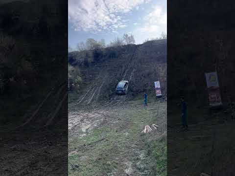 Dacia Duster 2 offroad