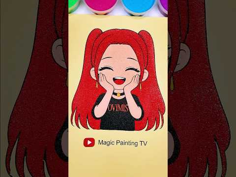 Mira 💞 Kpop Demon Hunter #trending #cartoon #kpop #kpopdemonhunter #mira #forkids #shortfeed