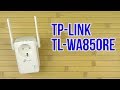 TP-Link TL-WA860RE - відео