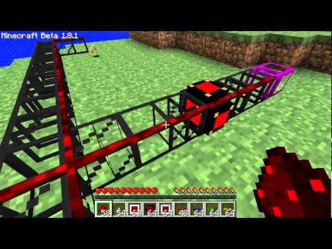 BuildCraft 3.0.0 - Wires (Tutorial 104)