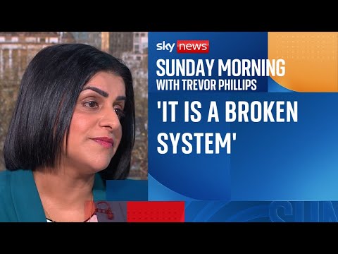 Mahmood warns 'illegal migration is creating division across our country'