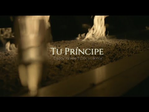 Daddy Yankee - Tu Príncipe [Official Vídeo]Feat. Zion & Lennox