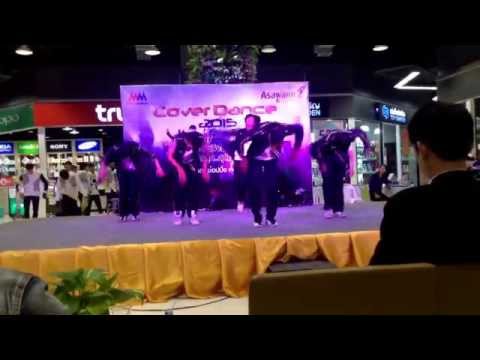 [020715] RABADON cover b.a.p - Power , Warrio @AsawannNongkhai2