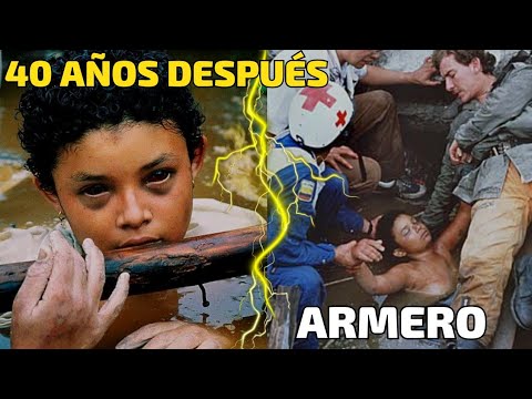 "Omaira Sánchez: The Girl Who Shocked the World | 40 Years Since the Armero Tragedy"