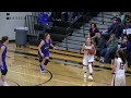 Conway girls basketball highlights 