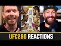 UFC 280 REACTIONS!!! | Round-Up w/ Paul Felder & Michael Chiesa