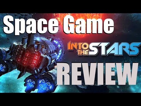 [SPACE GAMES] Into the Stars REVIEW - March 2016