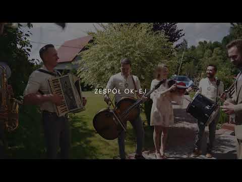 Zespół muzyczny Ok-ej - U Pana Młodego! Drużbowanie! Polskie Wesele Nowy Sącz!